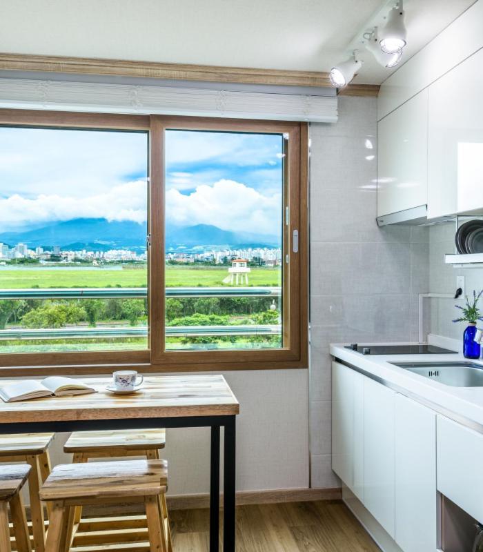 Romance Jeju Pension المظهر الخارجي الصورة