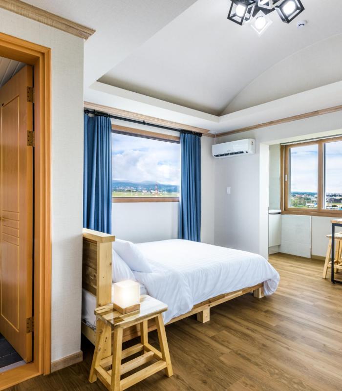 Romance Jeju Pension المظهر الخارجي الصورة