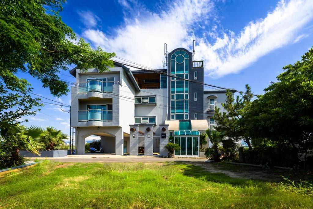 Romance Jeju Pension المظهر الخارجي الصورة