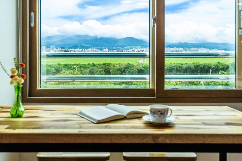 Romance Jeju Pension المظهر الخارجي الصورة